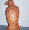 Eagle Back