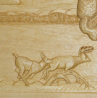 Mantle Deer