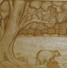 Mantle Bear