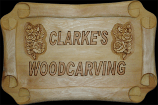 Clarke's Carving